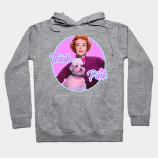 Think Pink! Hoodie